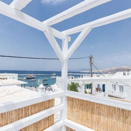 Apartamento Melina'S House Mykonos Town Exterior foto