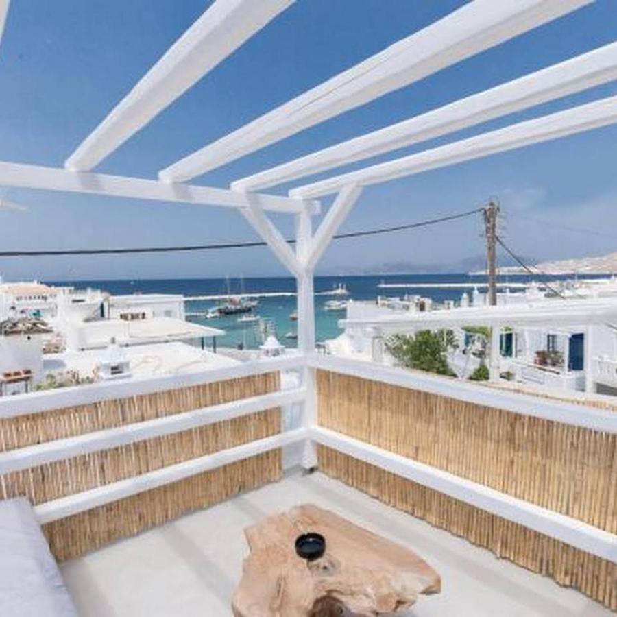 Apartamento Melina'S House Mykonos Town Exterior foto