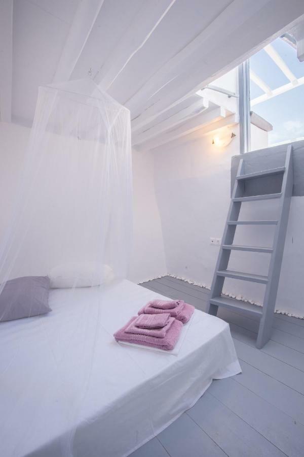 Apartamento Melina'S House Mykonos Town Exterior foto
