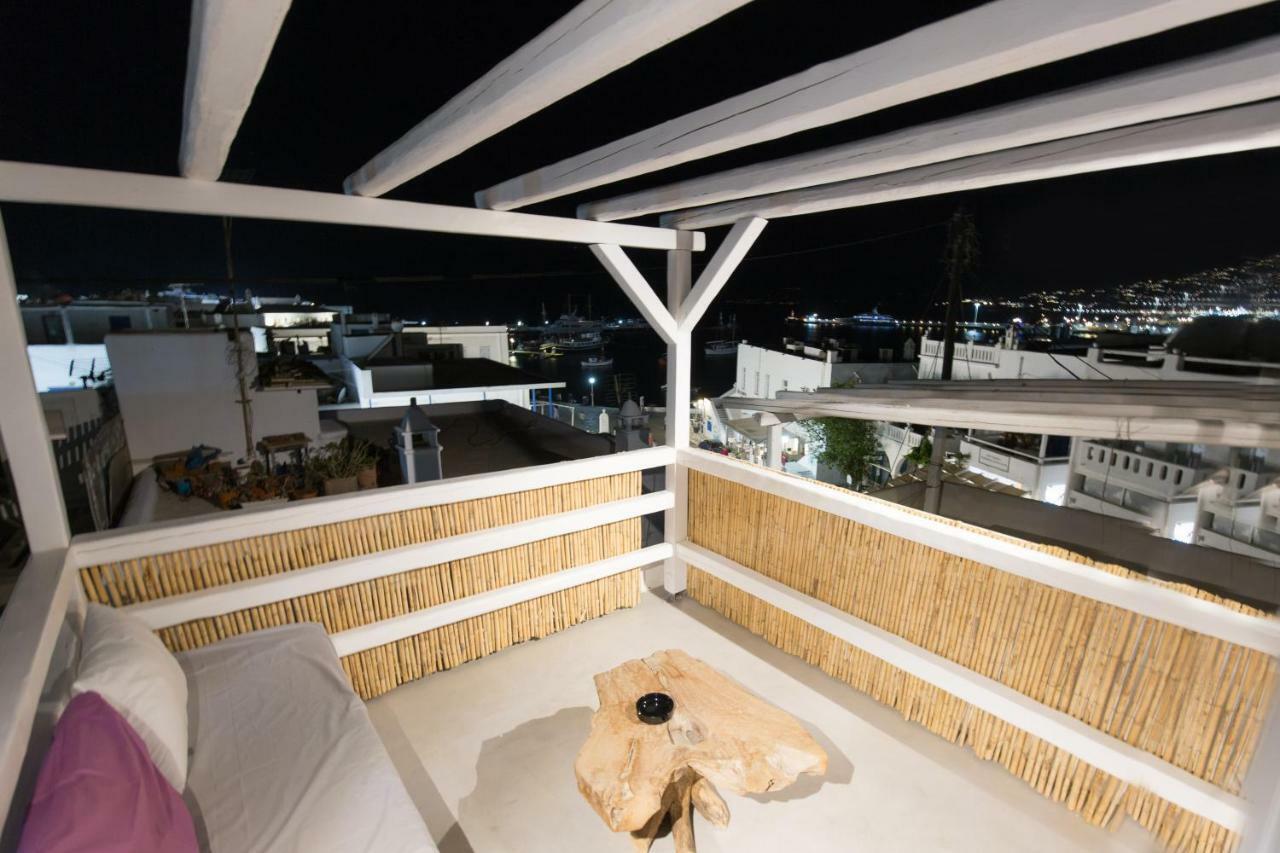 Apartamento Melina'S House Mykonos Town Exterior foto