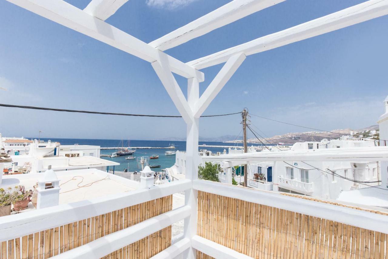 Apartamento Melina'S House Mykonos Town Exterior foto