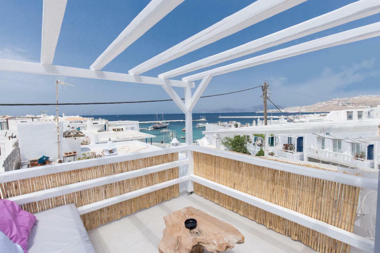Apartamento Melina'S House Mykonos Town Exterior foto