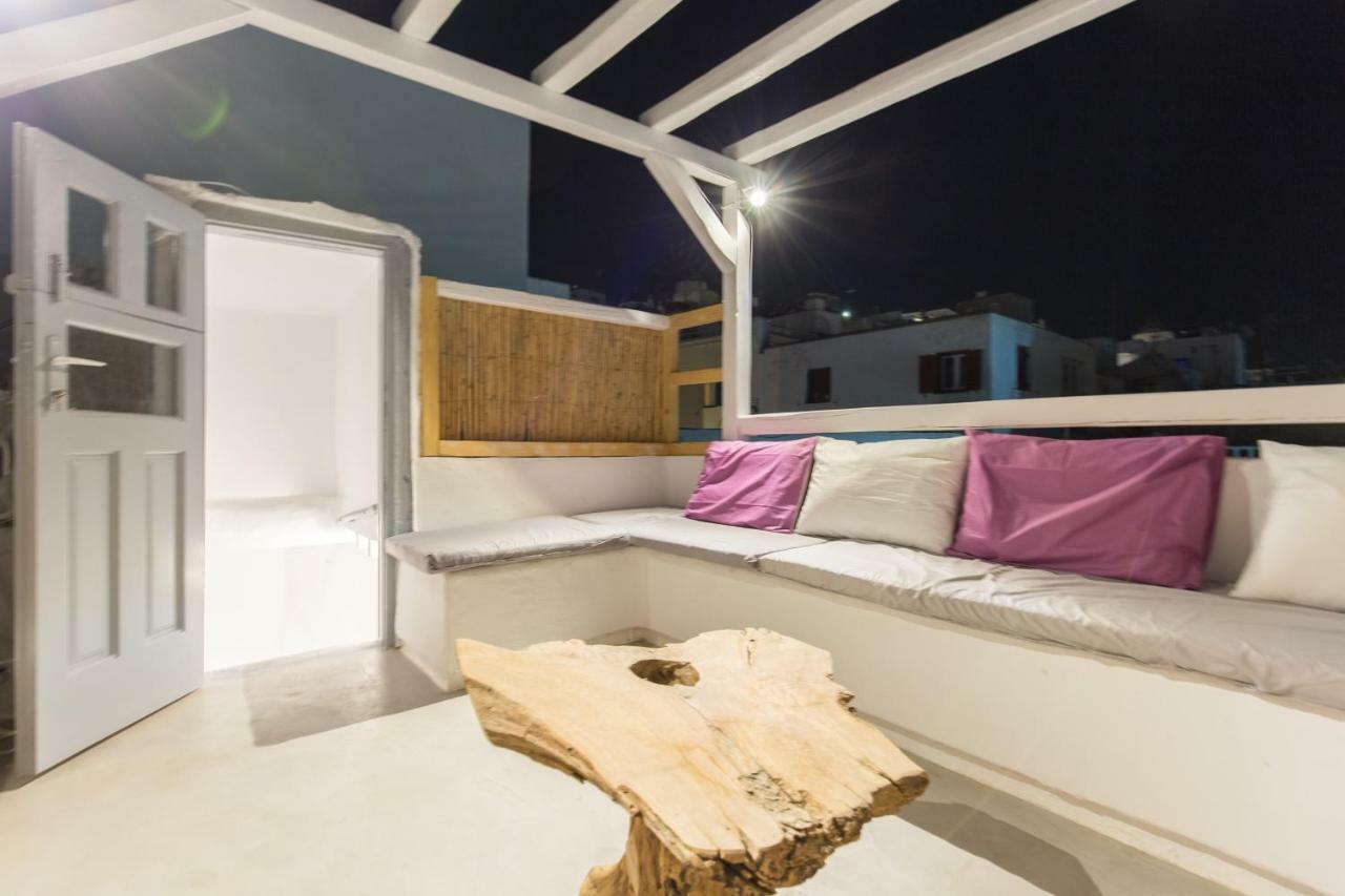 Apartamento Melina'S House Mykonos Town Exterior foto